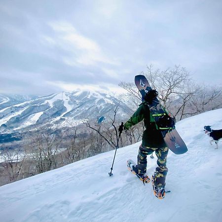 Winterfell Hakuba Villa Exterior photo