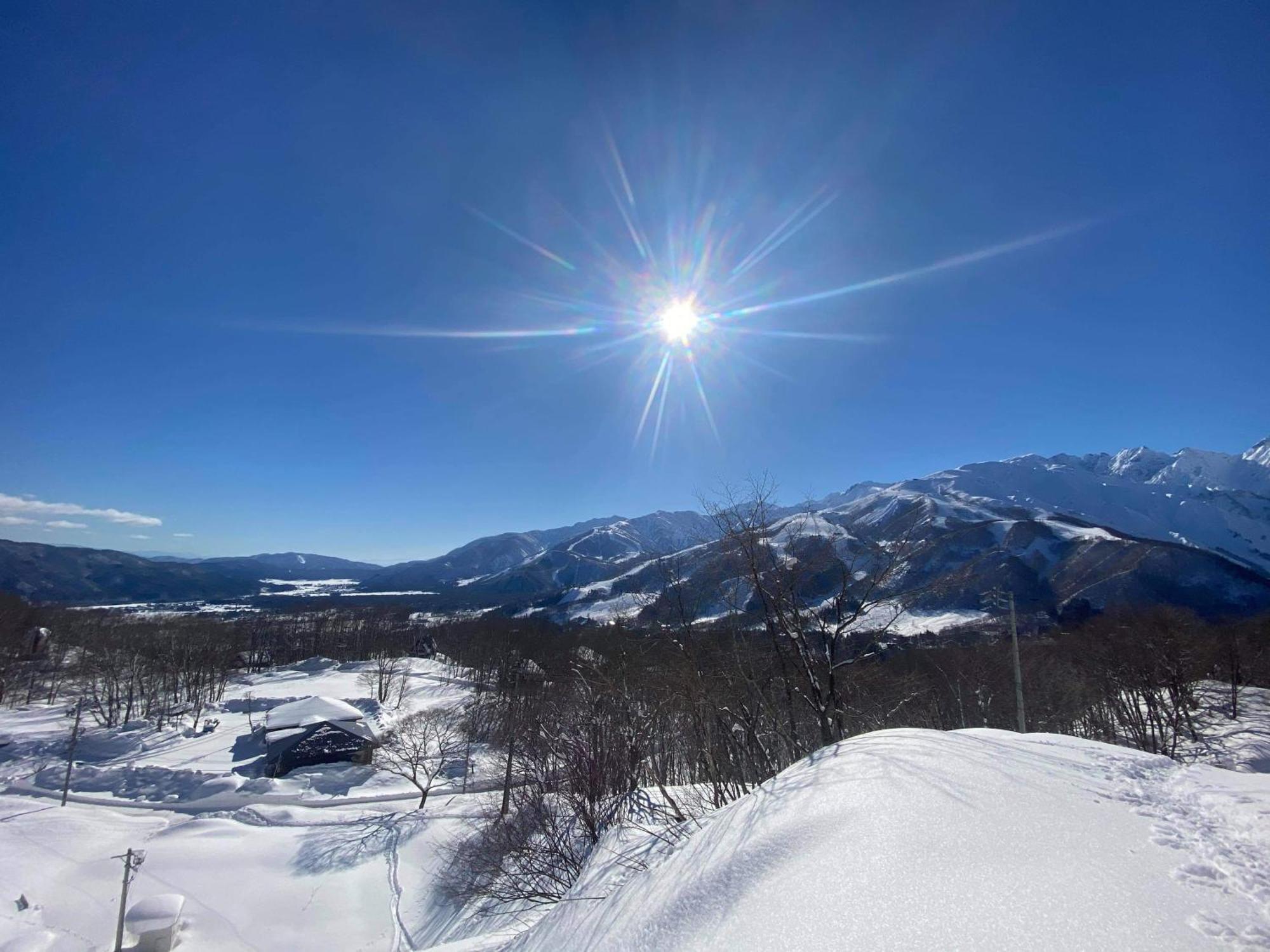 Winterfell Hakuba Villa Exterior photo