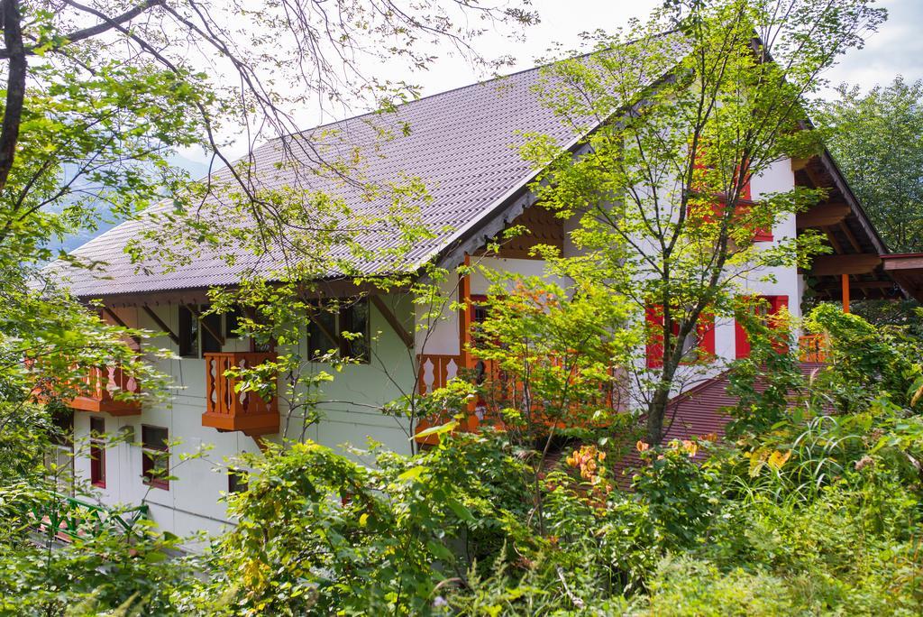 Winterfell Hakuba Villa Exterior photo